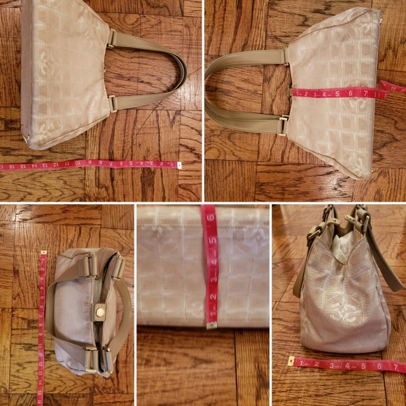 🎈SALE🔥CHANEL Vintage Hobo Handbag Authentic - Picture 8 of 8